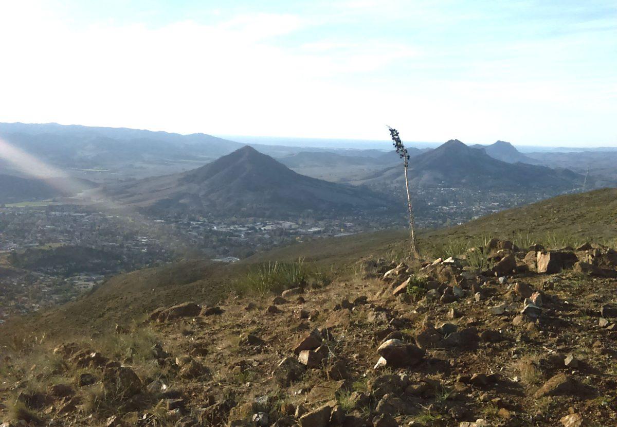 Editor's choice: best panoramic view in SLO