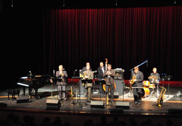 Faculty perform to fund scholarships