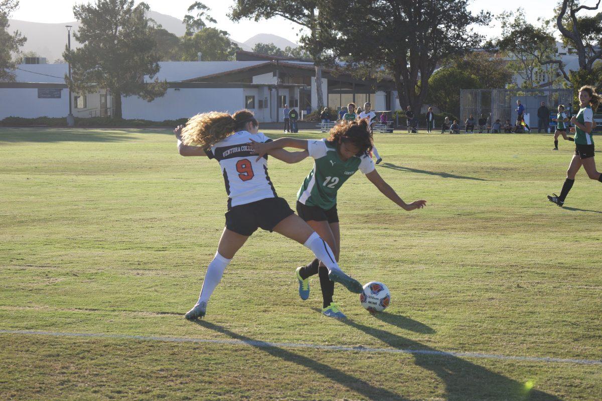 Womenâ€™s soccer begins conference games