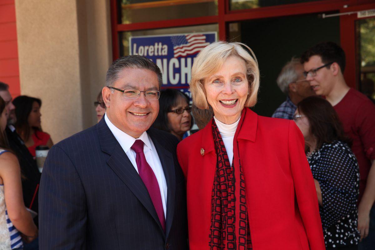 Congressman Salud Carbajal