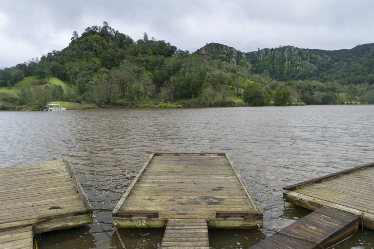 Local lakes and reservoirs rise due to wet start to 2017