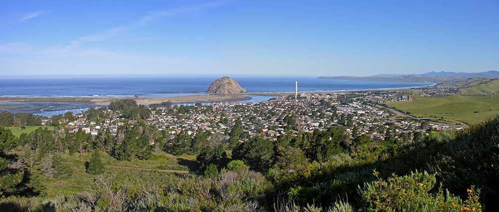 The Chumash Heritage National Marine Sanctuary is proposed for Estero Bay in Morro Bay.