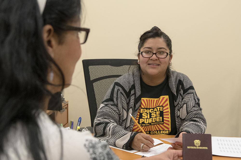 Cuesta in the time of Trump: Undocumented students fear deportation