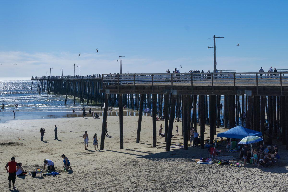 Pismo Beach pier closes for $8.7 million renovation