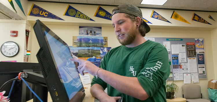 Cuesta students move onto the next campus