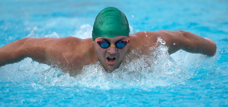 Cuesta holds largest swim invitational of the year