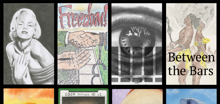 Showcase of art by California Menâ€™s Colony inmates comes to Cuesta