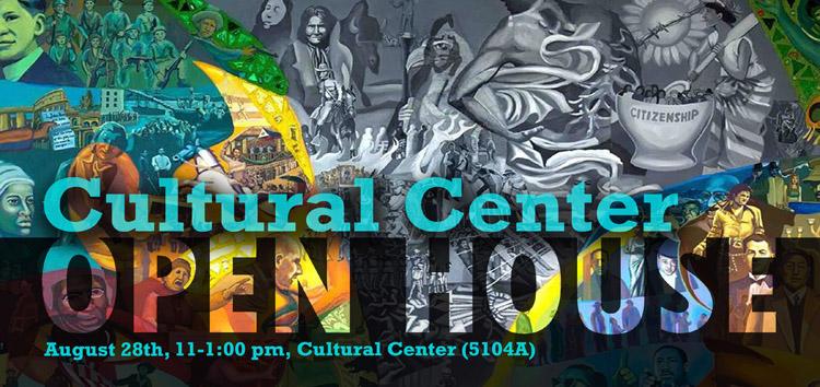 Cultural Center to host open house