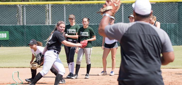 Cuesta women's softball team holding tryouts through Thanksgiving