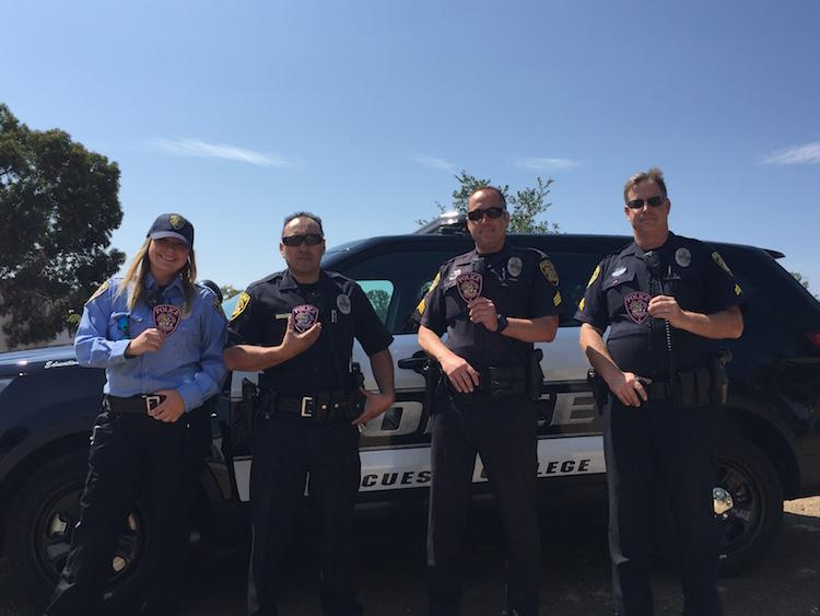 Cuesta Police Department to host breast cancer awareness fundraiser