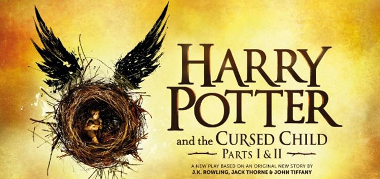 REVIEW: Rowling takes a PLAYful new twist on the Cursed Child.