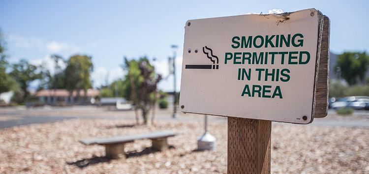 Cuesta College to become a smoke-free campus