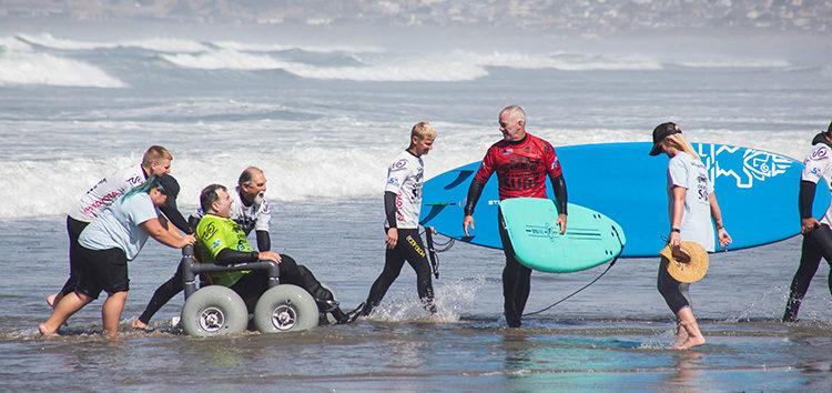 Operation Surf benefits Veterans