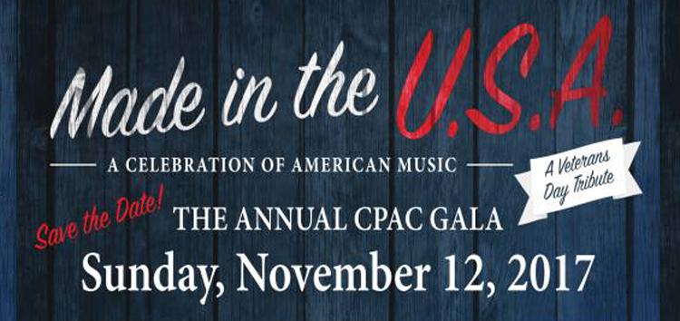 Cuesta Performing Arts Center hosting an all American musical gala