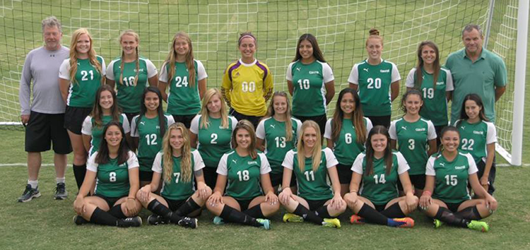 Cuestaâ€™s womenâ€™s soccer team looks forward to upcoming season