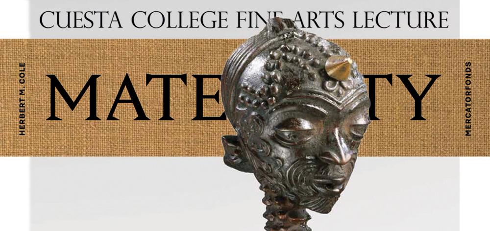 Fine Arts Lecture: Maternity in African Art