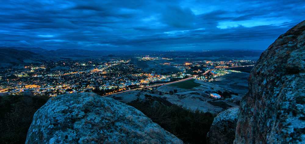 Hiking After Hours: Cerro San Luis Mountain Natural Reserve