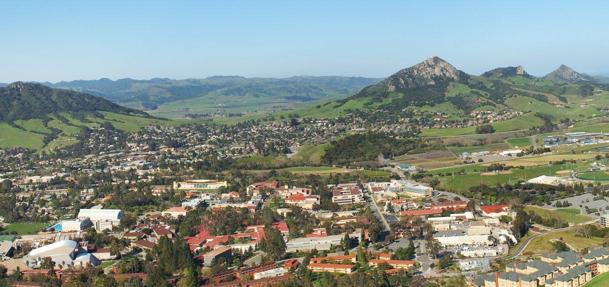 Rumors of a school shooter at Cal Poly deemed false alarm