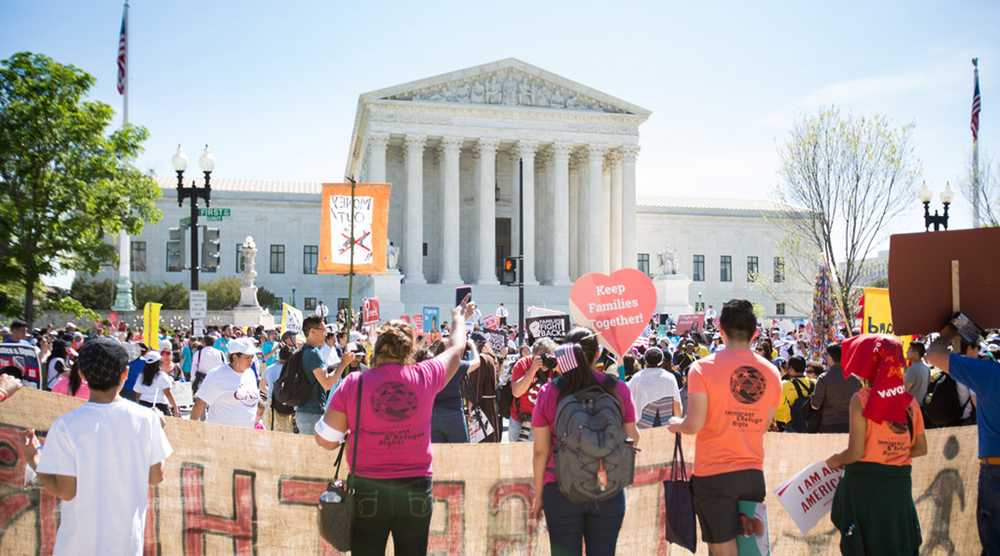 Supreme Court action has Dreamers relieved....for the moment