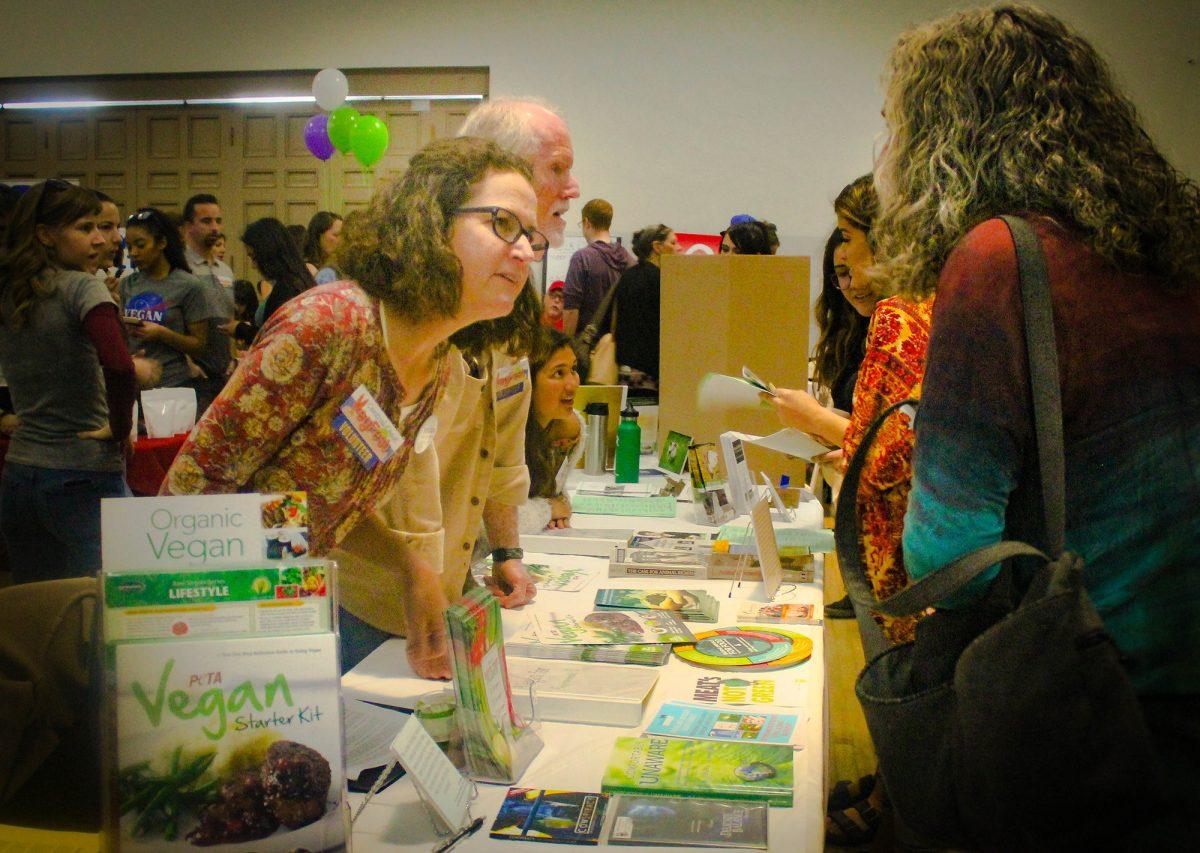 First Central Coast Vegan Fest draws thousands