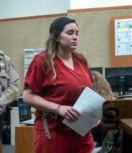 Gianna Brencola was sentenced to seven years in prison for felony DUI and vehicular manslaughter.