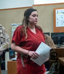 Gianna Brencola was sentenced to seven years in prison for felony DUI and vehicular manslaughter.
