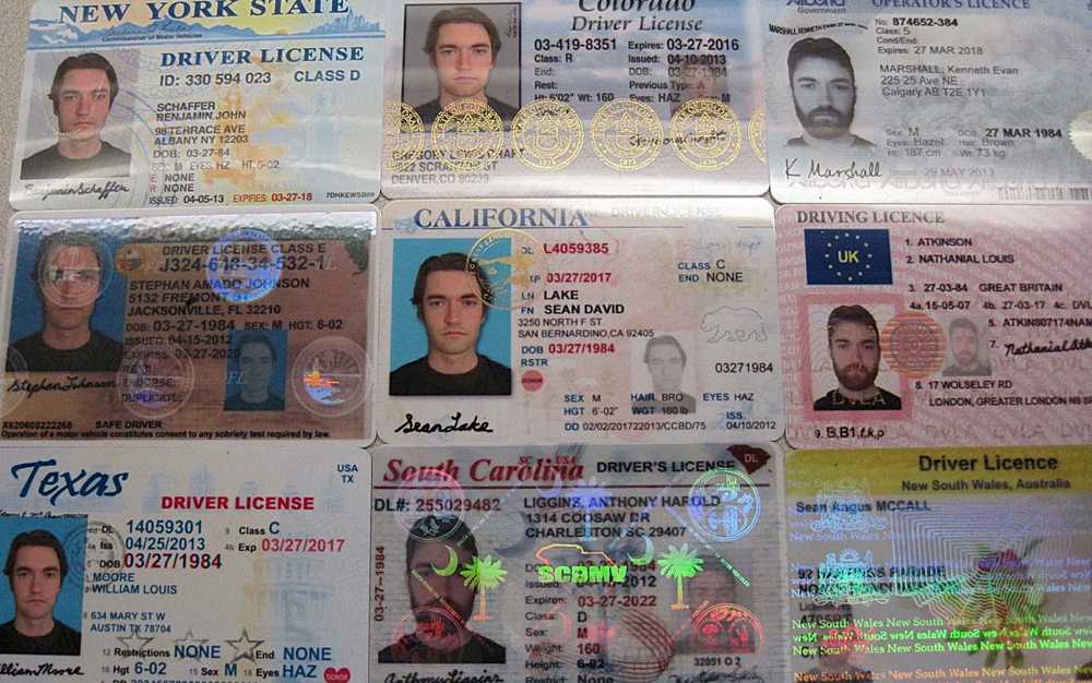 Fake IDs flood downtown SLO: Up to $1,000 fine, jail