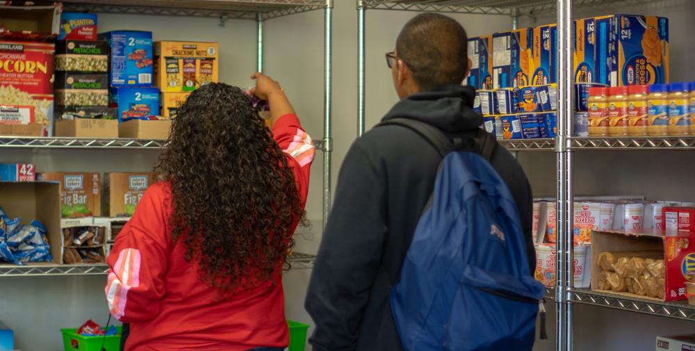 Cuesta food pantry combats student hunger