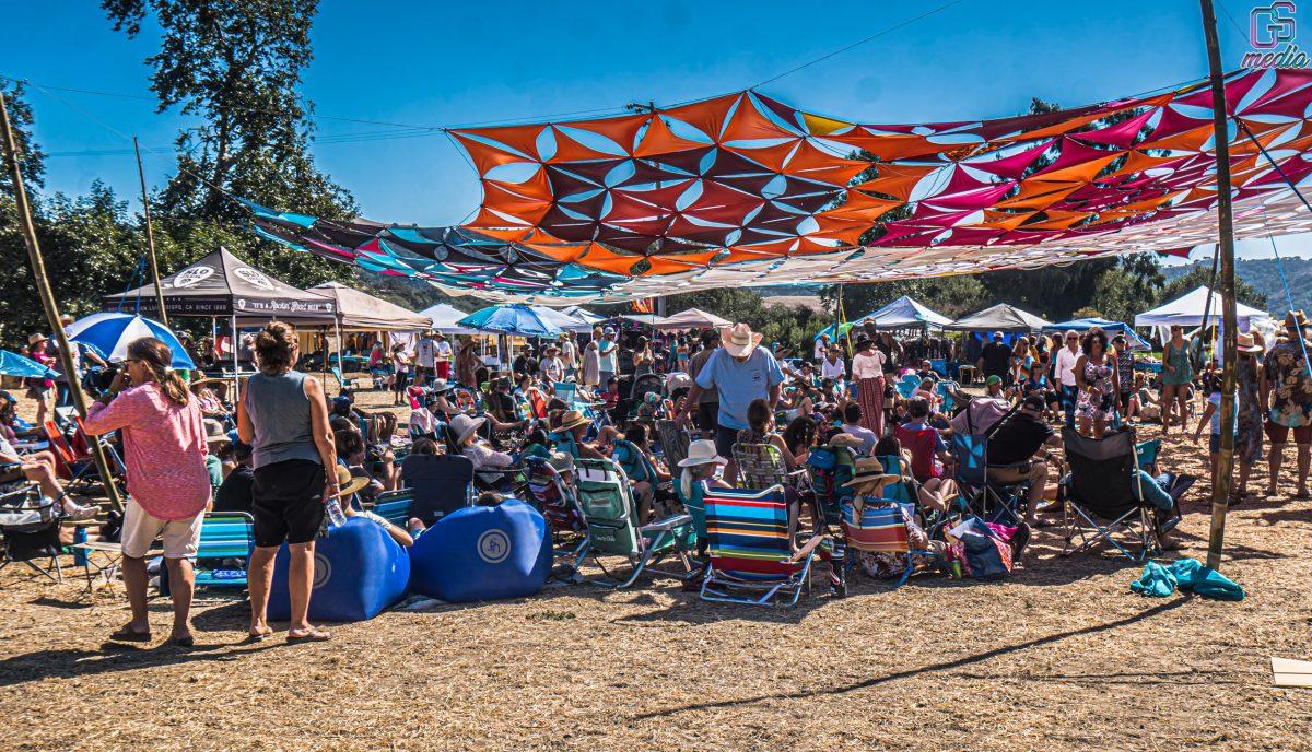 Hundreds attended the local Branch Mill Festival in Arroyo Grande. Photo By Gunnar Velten of GunnShotsMedia