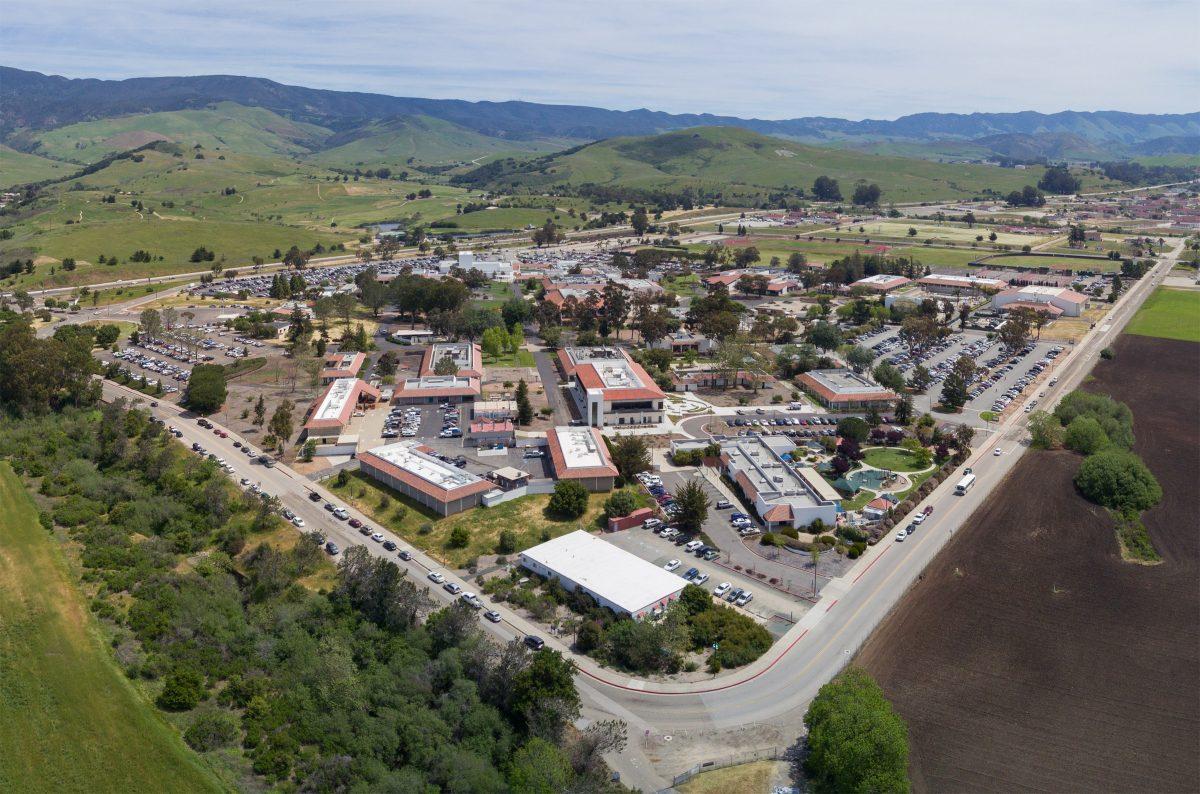 Cuesta College. Photo by New Times