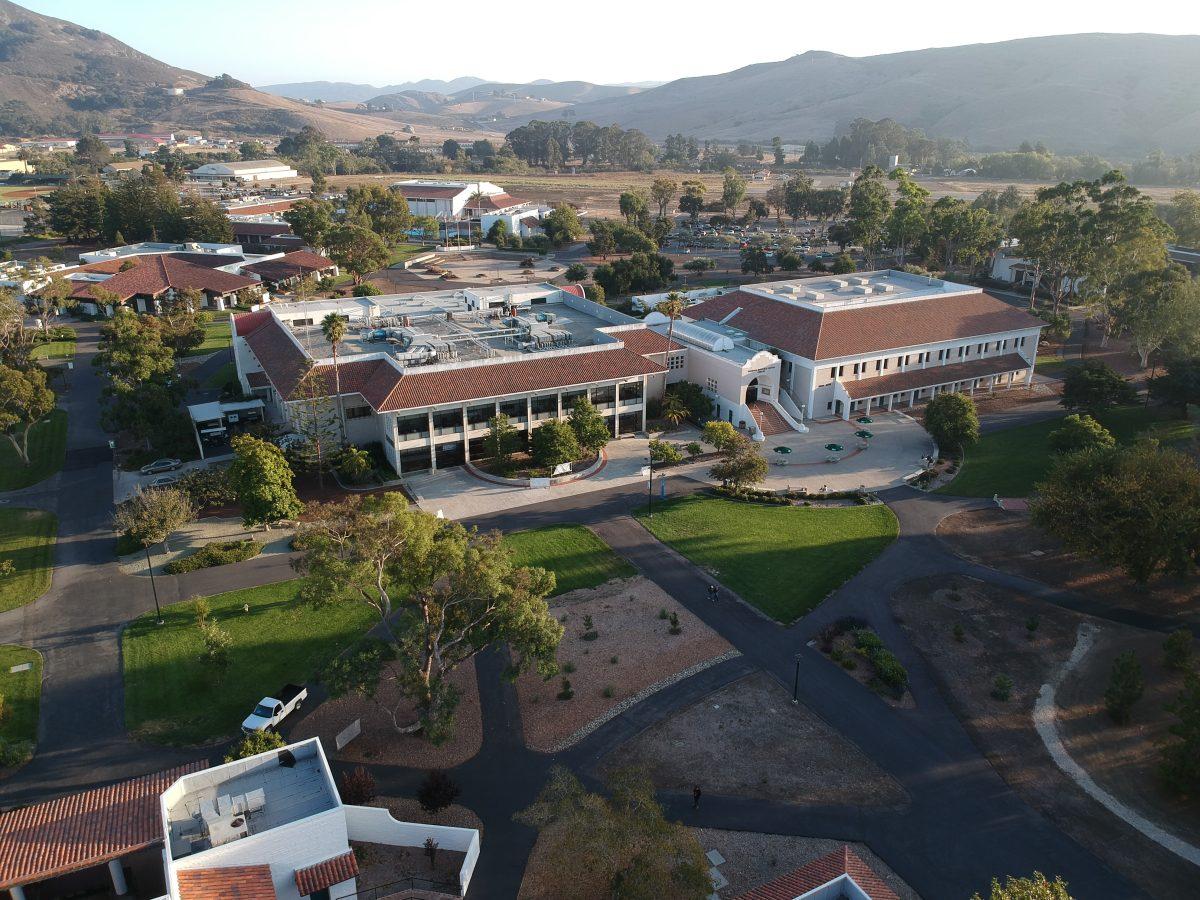 Cuesta College. Photo by Josh Pachio