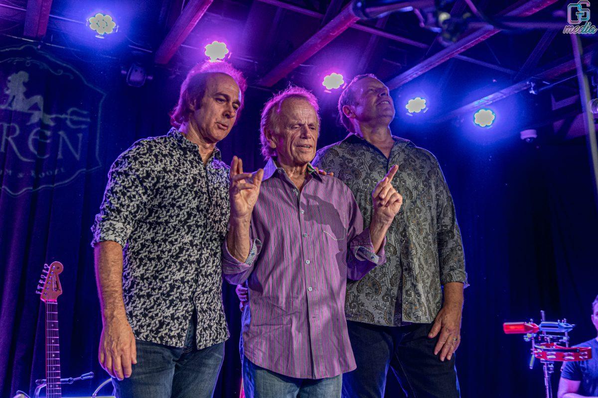 Al Jardine and friends live at The Siren in Morro Bay. Photo by Gunnar Velten Of GunnShotsMedia
