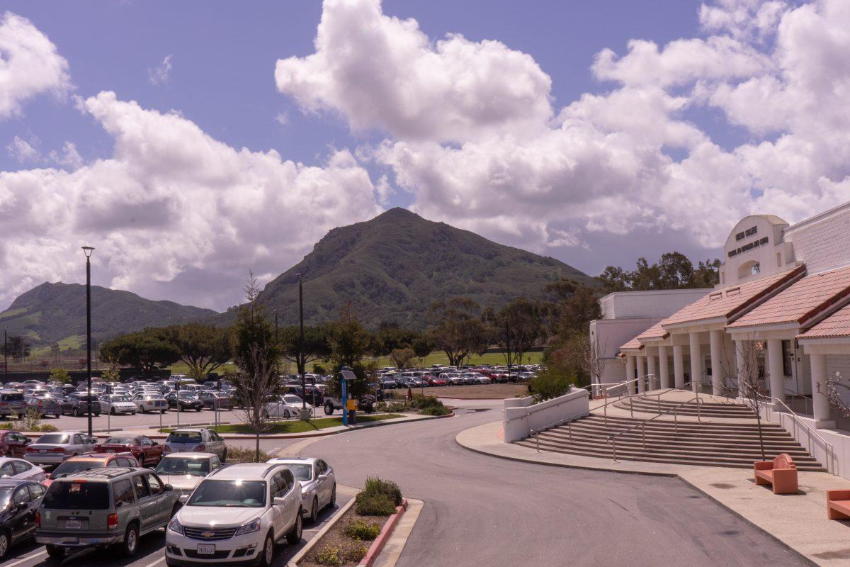 Cuesta College. Photo by Josh Pachio