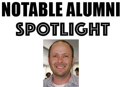 Cuesta College alum Jay Asher. Photo by Larry D. Moore CC BY-SA3.0