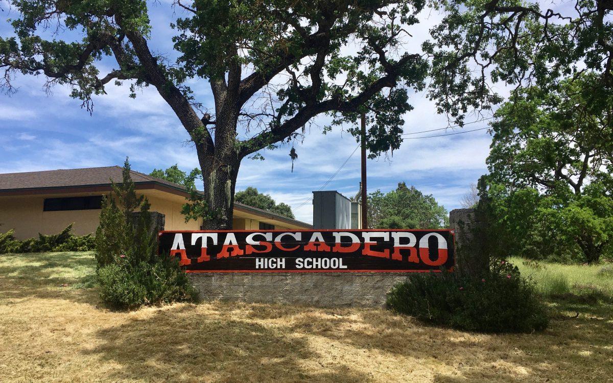 Atascadero High School. Photo by Ava Kershner
