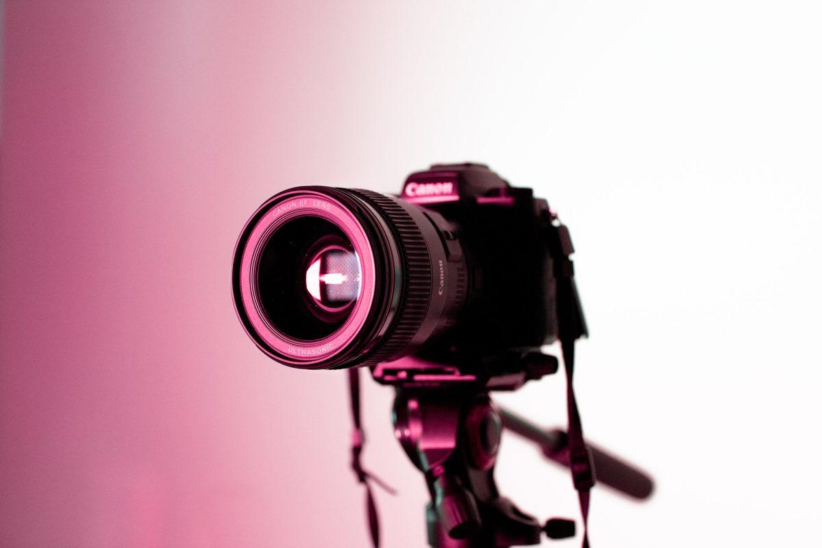 Emotions Through the Lens welcomes both analog and digital photography. Photo by Luis Quintero from Pexels