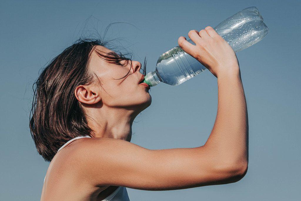 Clean water is essential for a healthy body. Photo by Marco Verch under in Creative Commons 2.0