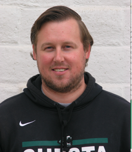 Cuesta Women's Basketball Head Coach Casey Blair