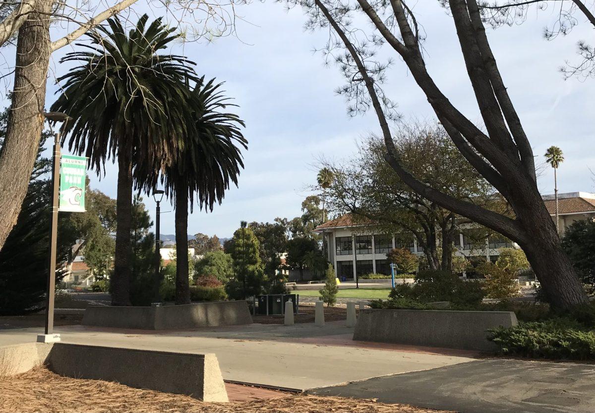 A view of Cuesta College Cougar Park. Photo by AlmanacHobbyist