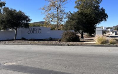 Cuesta College has a new address