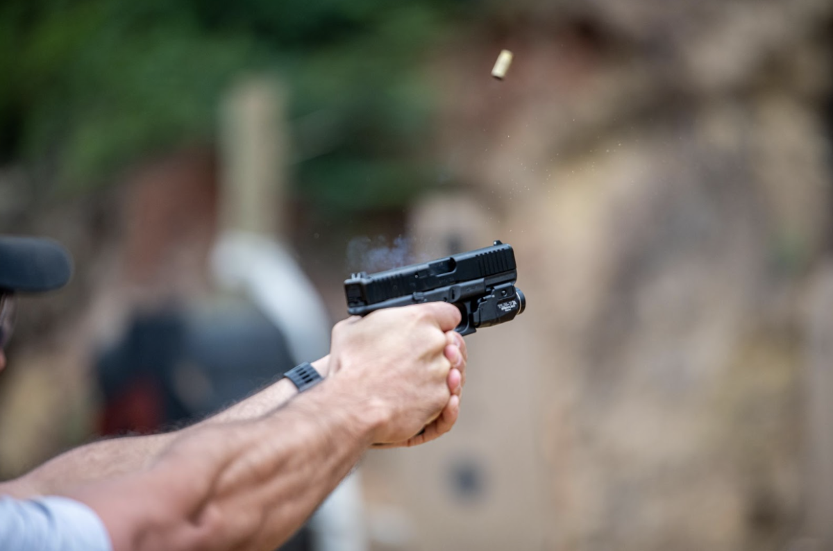 OPINION: Gun violence and the death of Charlie Kirk