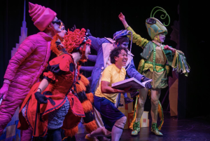 “James and the Giant Peach” will be showcased at the Harold J. Miossi Cultural and Performing Arts Center’s Experimental Theater. Directed by both Cash Costango and Kasady Riley, the show will run from Oct. 9 to Oct. 19.
Photo courtesy of Cuesta CPAC