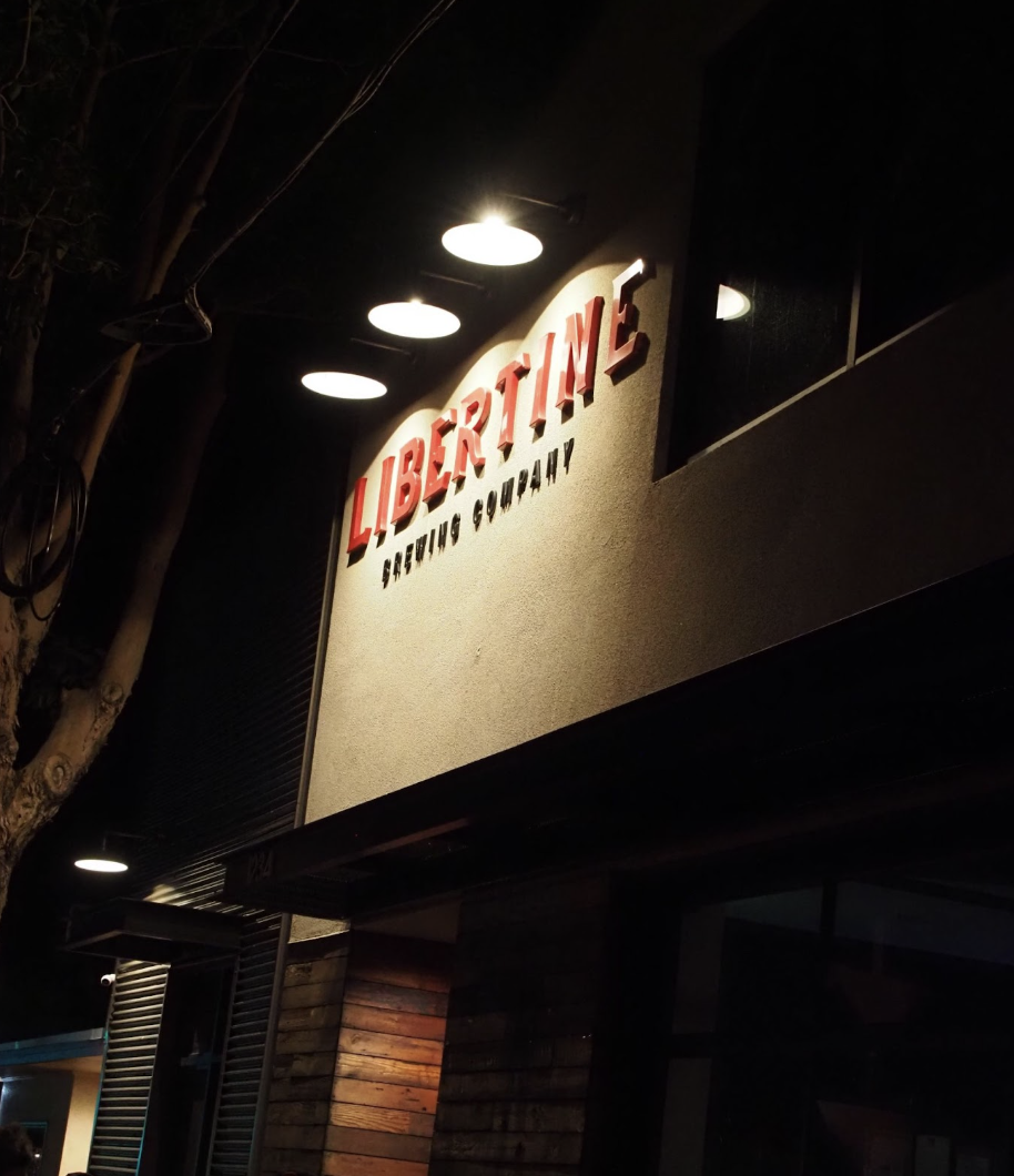 Libertine is allowed to continue operating as usual thanks to the support of locals, neighbors and musicians.