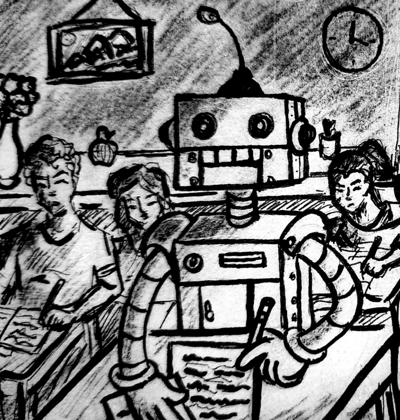 Man or machine? Cuesta students, faculty frustrated by AI accusations
