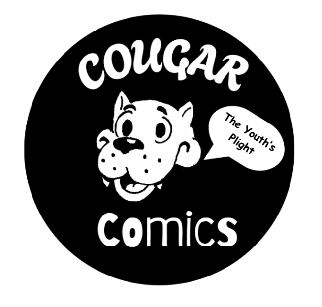 COUGAR COMICS: The Youth's Plight