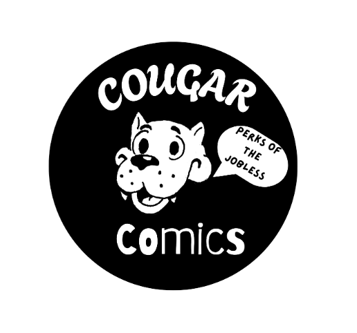 COUGAR COMICS: Perks of the Jobless