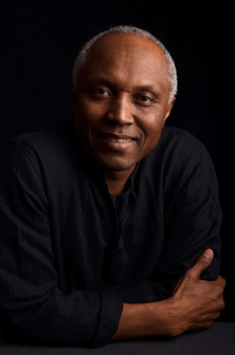 When Okey Ndibe is not working on a new book, he teaches writing and African studies courses at different Universities. He has taught at Brown University, Trinity College, Connecticut College, and most recently, his alma mater, University of Massachusetts at Amherst where he taught in the MFA program. Photograph by Holly Butler.
