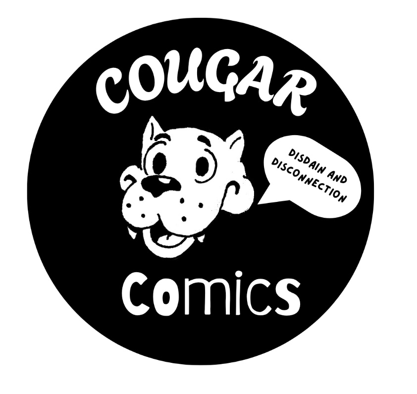 COUGAR COMICS: Disdain and Disconnection