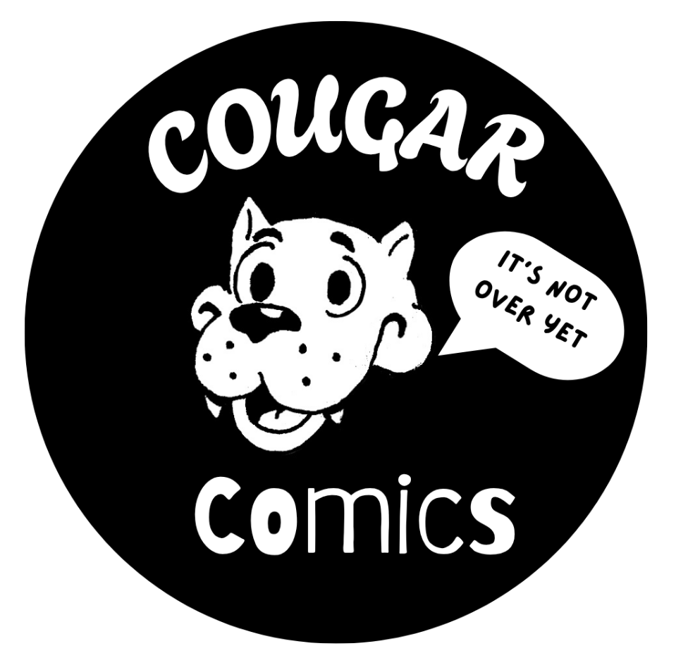 Cougar Comics: It’s not over yet