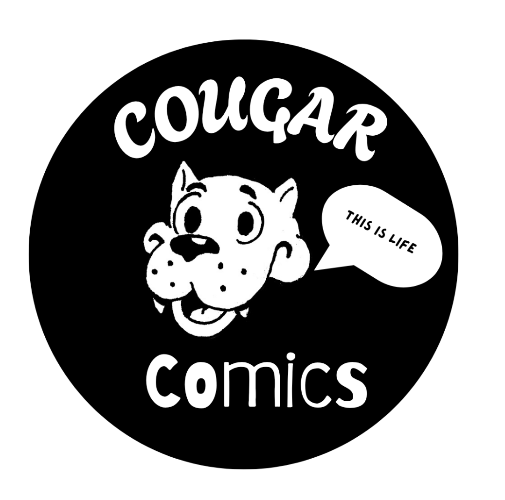 COUGAR COMICS: This is Life